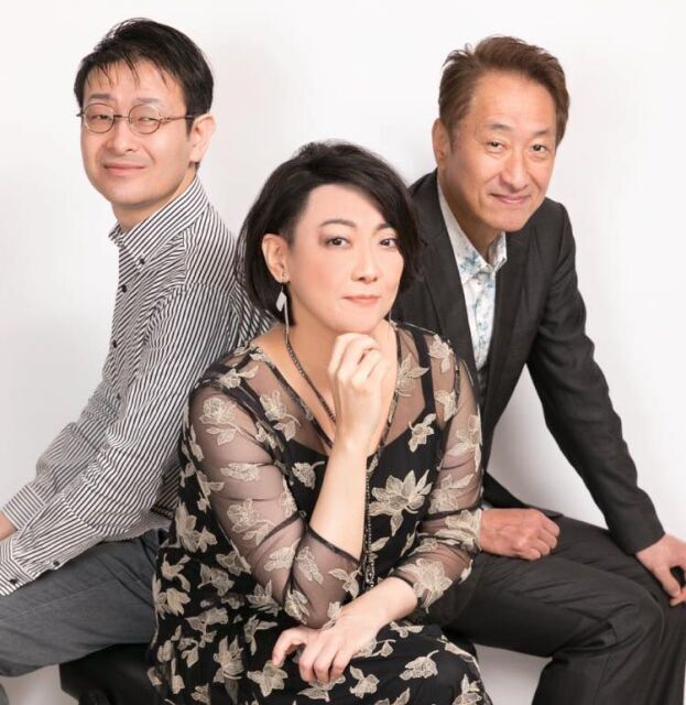 外山安樹子トリオ ジャズライブ