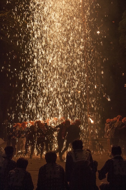 愛宕神社秋季例祭
