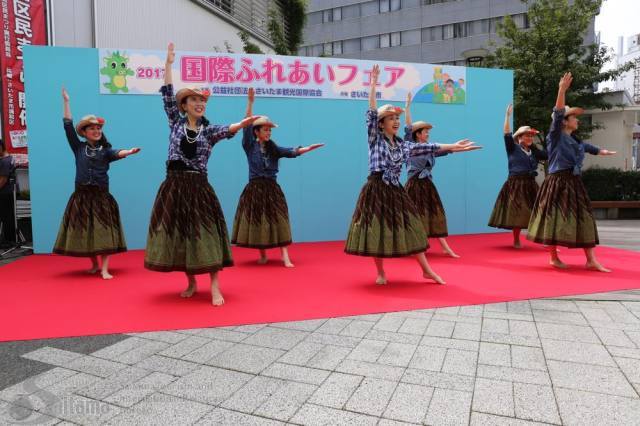 国際ふれあいフェア2025