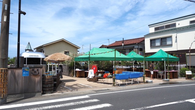 漣マーケット