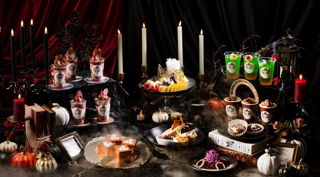 白い恋人パークにゃハロウィン~30th Anniversary~