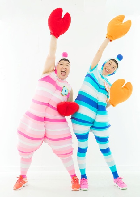 開園60周年記念　ケロポンズとうたって！おどろう！