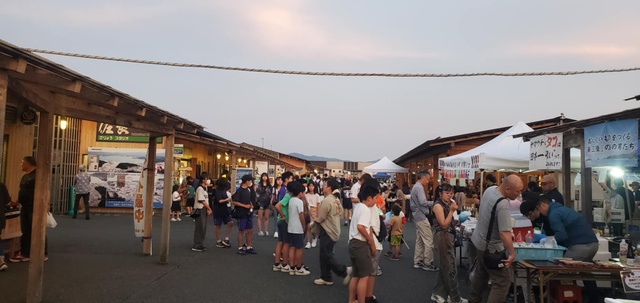 しづがわ夜市-晩秋の集いー
