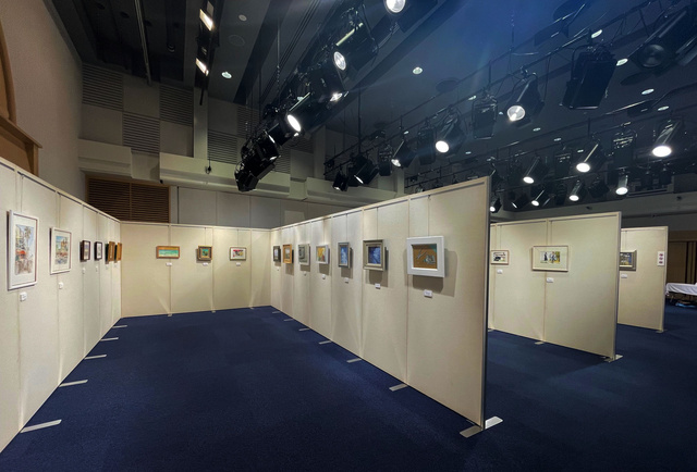 第38回 大田区在住作家美術展