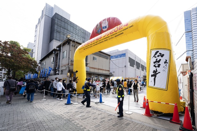 東京食肉市場まつり2025