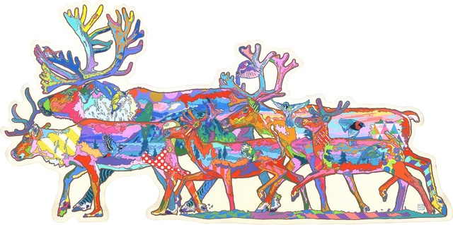 朝倉弘平Exhibition「蒸散する世界」
