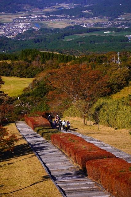 【紅葉・見ごろ】栗野岳