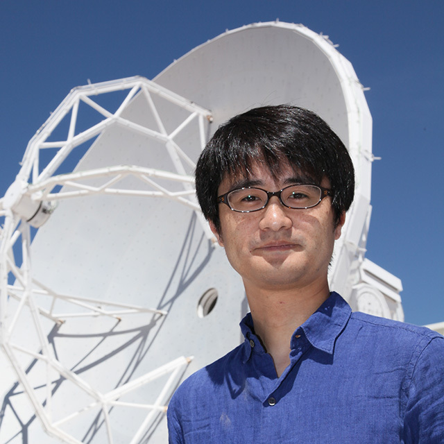 電波天文学講演会2025　電波天文学が挑む宇宙と私たちのルーツ