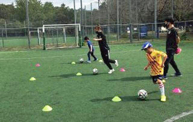 国営昭和記念公園 PF フットサル教室（10月）
