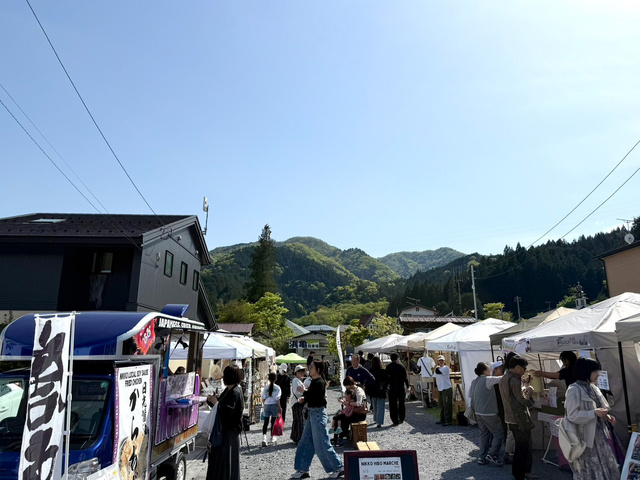 第13, 14回 NIKKO HIRO MARCHE