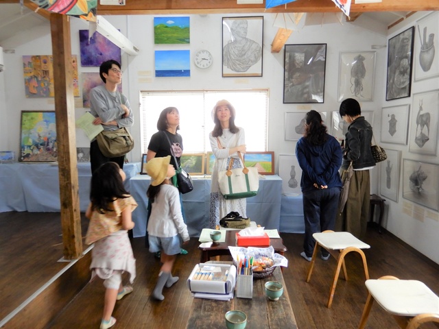 アトリエ展2025