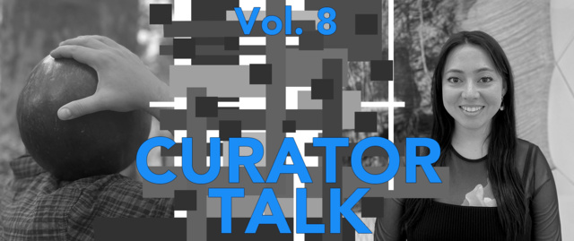 キュレーター・トーク Vol. 8