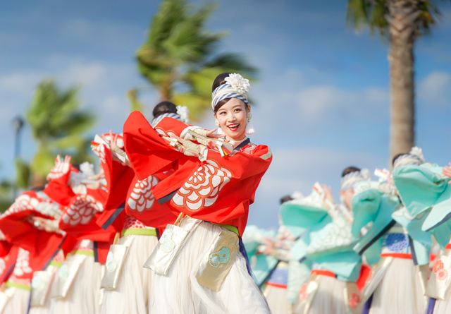 第21回ゑぇじゃないか祭り