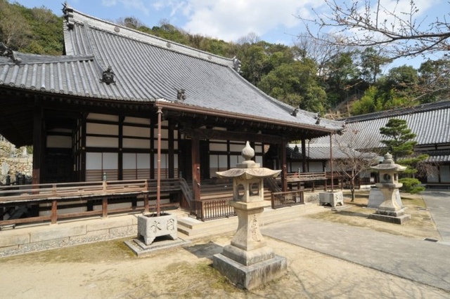 【紅葉・見ごろ】照蓮寺