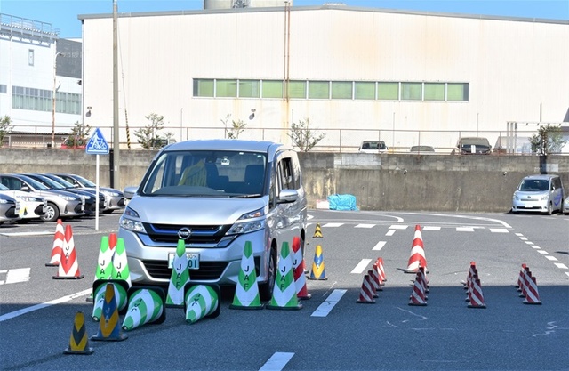 ドライバーズセミナー　シニアコース（半日）