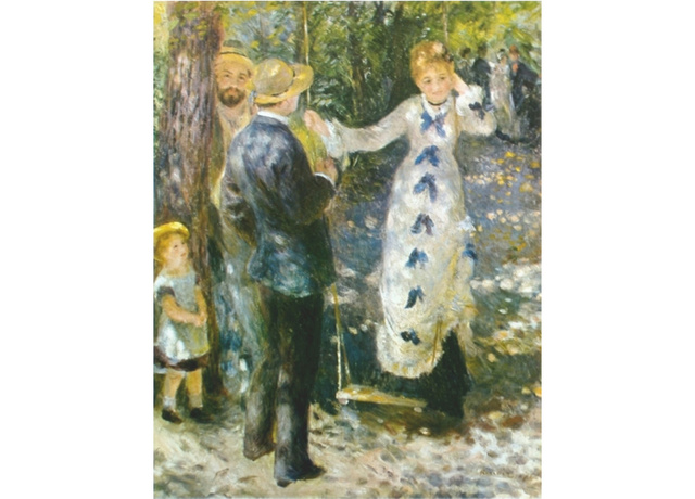 謎解き美術館～その時、画家は何を思ったか～10月 オルセー美術館