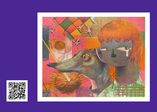 前川結佳個展『悠々自適。』