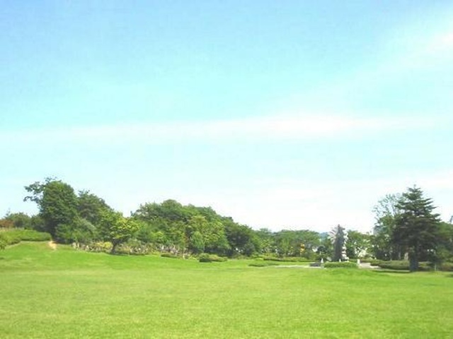 【紅葉・見ごろ】詩歌の森公園