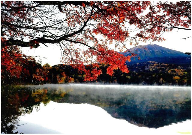 【紅葉・見ごろ】オンネトー