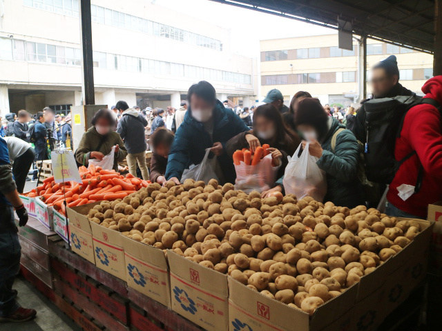 第31回南部市場食鮮まつり