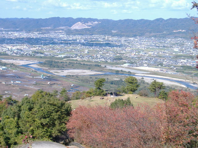 【紅葉・見ごろ】百合山