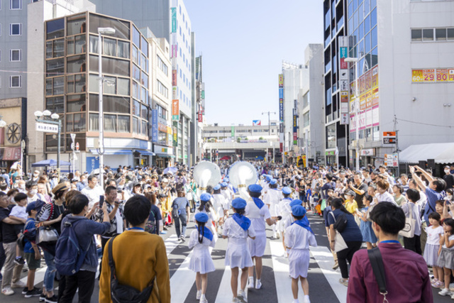 松戸まつりイン2025