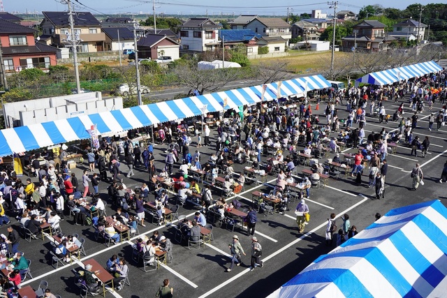 第38回東庄ふれあいまつり