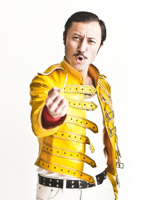 KANAGAWA ロックサーキット   QUEEN MEMORIES