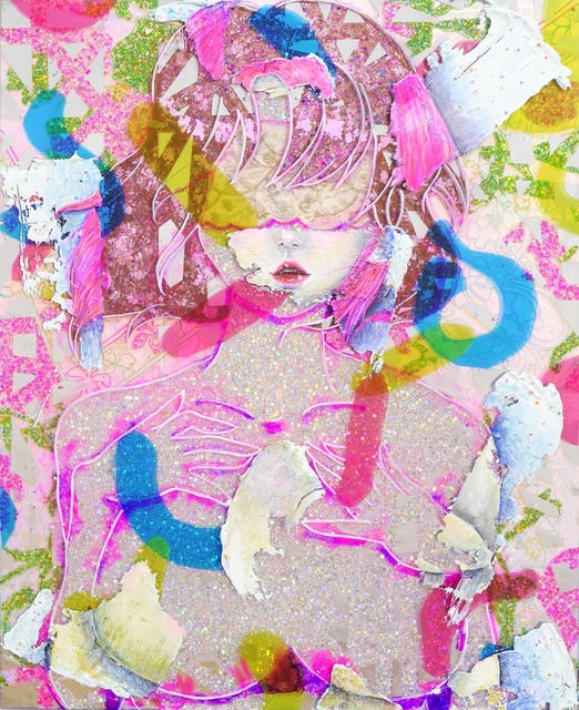 松山彩実 個展