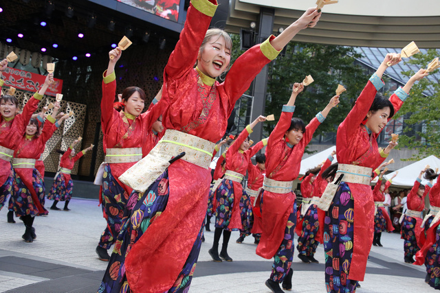 第26回東京よさこい