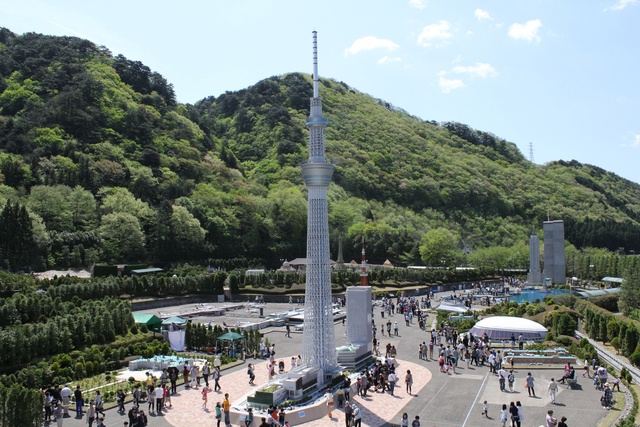 タミヤ×東武ワールドスクウェアコラボイベント2025