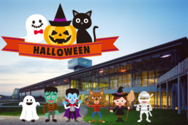 ハロウィンナイトミュージアム