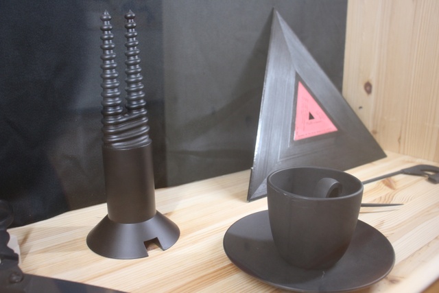 第4回福田作品ピックアップ展