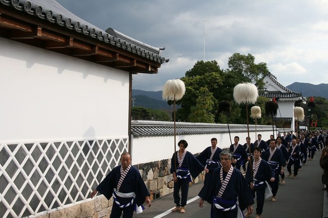 萩時代まつり