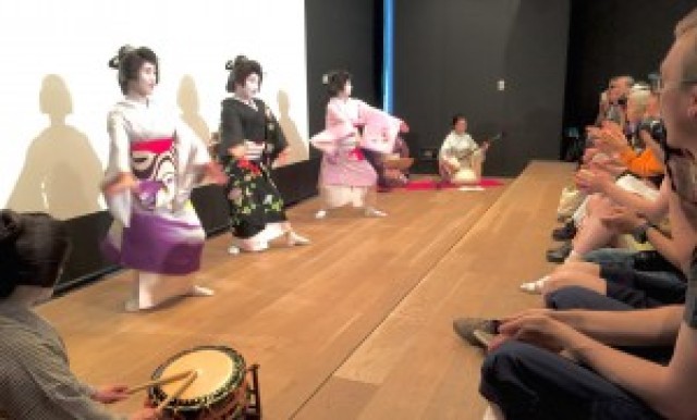 浅草芸者のお座敷おどり　2025年　秋