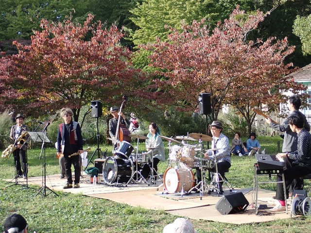 代々木公園「JAZZ FESTIVAL in Yoyogi park 2025」
