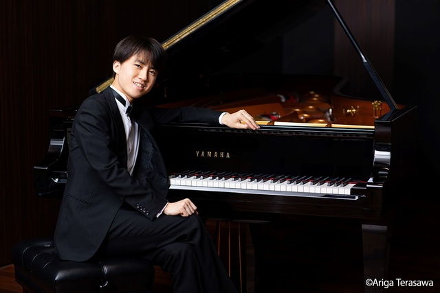 牛田智大ピアノ・リサイタル