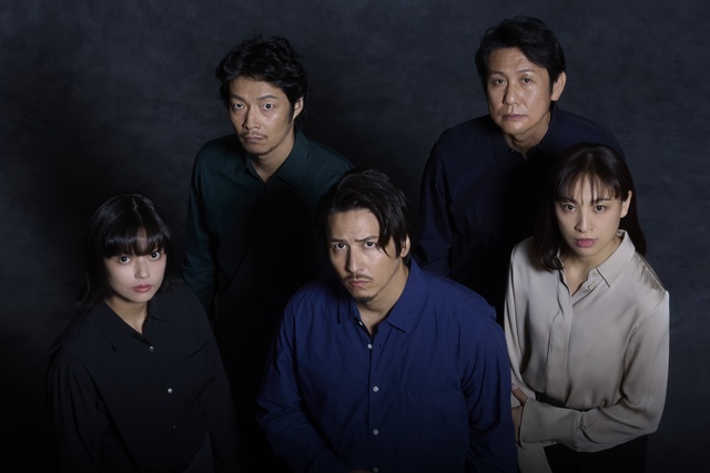 新国立劇場演劇「スリー・キングダムス Three Kingdoms」
