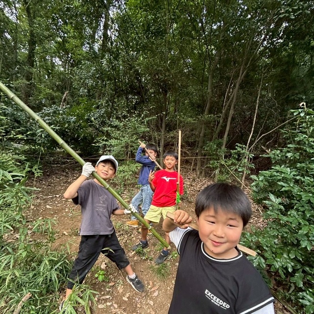 第10回デイキャンプ IN THE AKIRUNO BASE