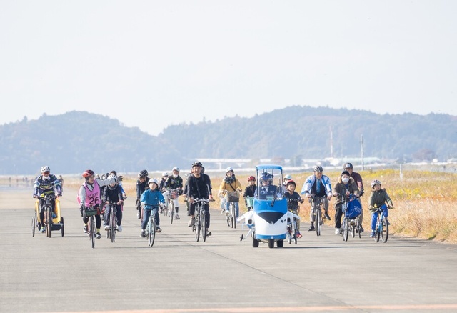 松島基地ランウェイライド2025