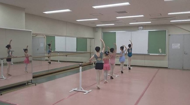 1DAY・ワクワクスポーツ　Jr.バレエ体験会