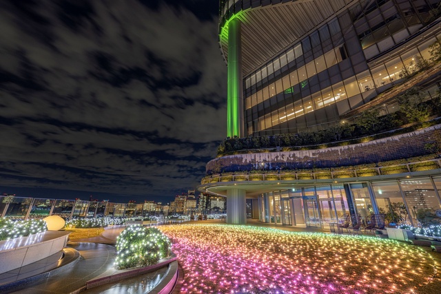 PARK VIEW WINTER GARDEN