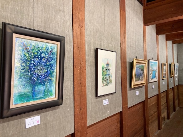 エスプリ小品展