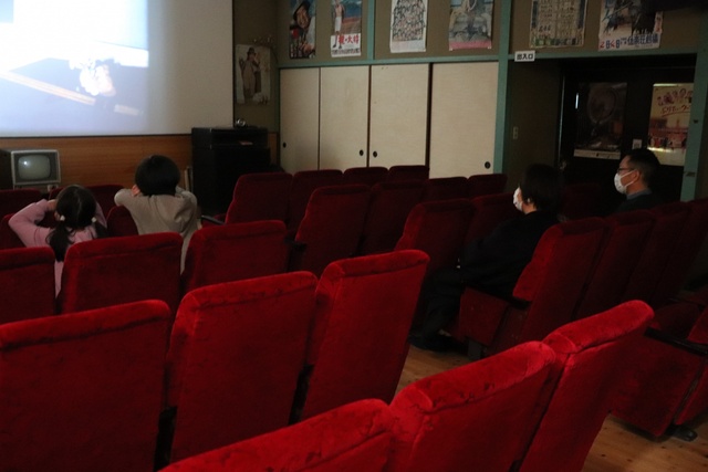 口和郷土資料館 映画上映会「男はつらいよ 寅次郎恋愛塾」