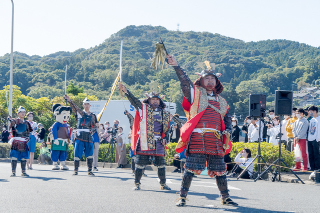 第23回 松浦水軍まつり