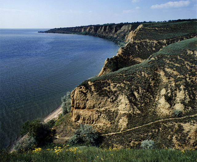 ガイダンス山代の郷ロビー展「並河萬里写真展 ~草原のシルクロード~」