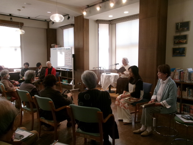 大人のための朗読　九華の会