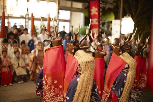 宇和津彦神社秋まつり