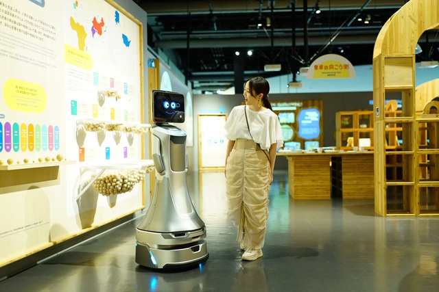 未来をつくるラボ Open Day