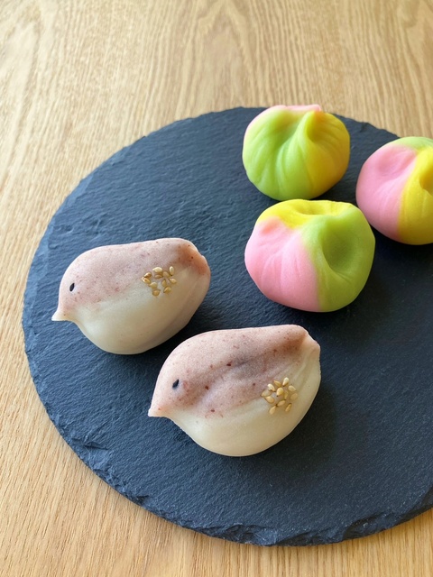 発酵ワークショップ 発酵あんでつくる和菓子づくり体験
